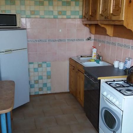Apartment On Nepokorennyh Blvd Mogilev Esterno foto