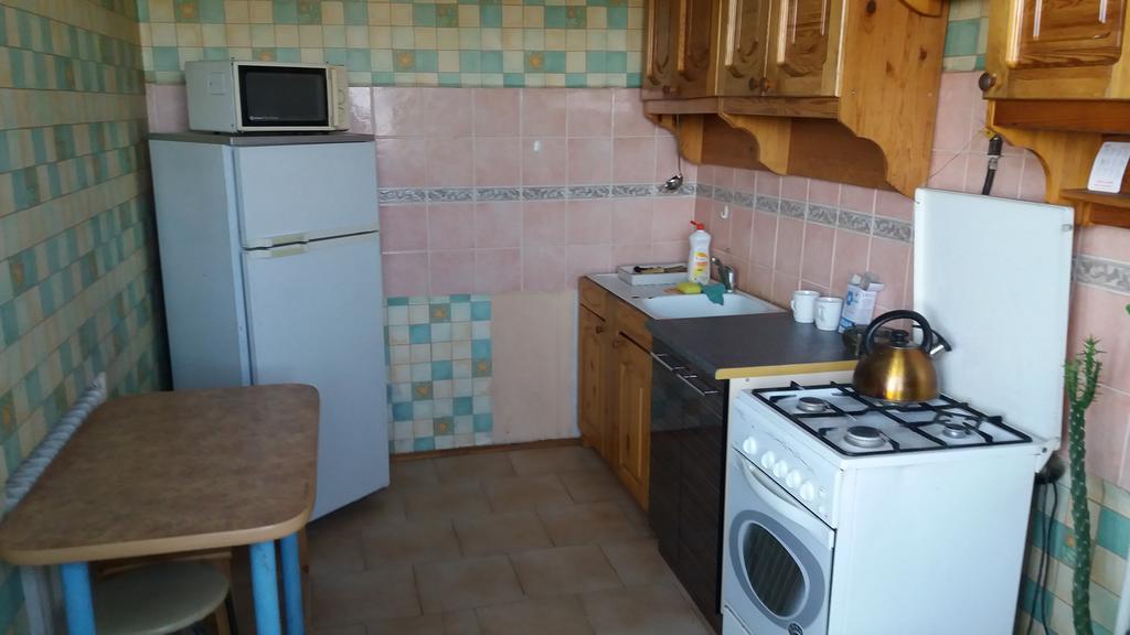 Apartment On Nepokorennyh Blvd Mogilev Esterno foto