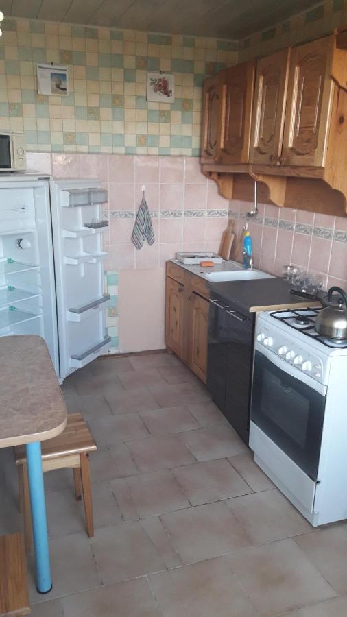 Apartment On Nepokorennyh Blvd Mogilev Esterno foto